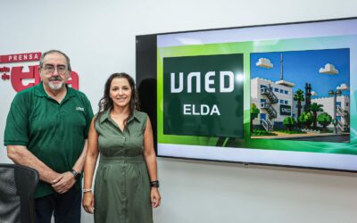 La UNED presenta su programación académica y cultural para el curso 2025/2026