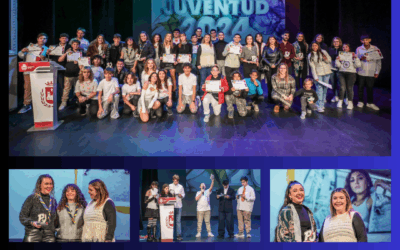 El Ayuntamiento recibe una subvención de la Diputación de Alicante para sufragar la realización de la Gala de la Juventud 2024