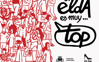 El Ayuntamiento de Elda lanza una nueva campaña promocional para impulsar la ciudad como destino ‘top’ para realizar compras