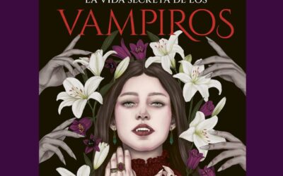 Los Encuentros Culturales de Otoño celebran Halloween con la presentación y lectura de la novela ilustrada de Elia Barceló ‘La vida secreta de los vampiros’