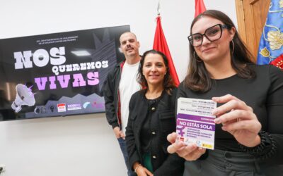 Elda prepara un amplio programa de actividades en noviembre con motivo de la celebración del Día Internacional de la Eliminación de la Violencia contra la Mujer
