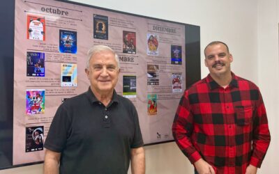 ADOC incluye música, teatro, cine, espectáculos familiares y magia en su programación cultural para el último trimestre del año