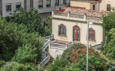 El Ayuntamiento de Elda inicia los trámites para adquirir el histórico chalé de Enrique Román