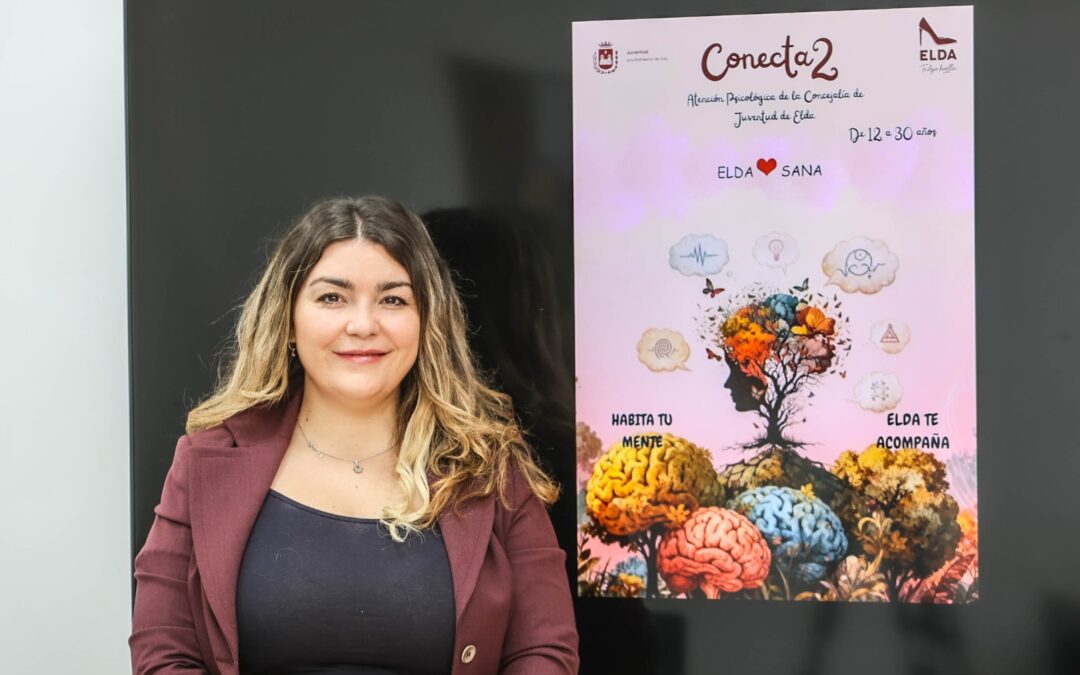 El Ayuntamiento de Elda pone en marcha el proyecto ‘Conecta2 2025’ con el objetivo de prevenir conductas de riesgo e impulsar la educación emocional entre los jóvenes eldenses