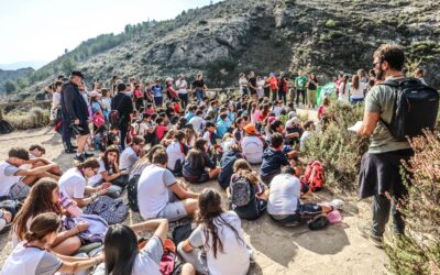 El proyecto ECOLA entrega Banderas Verdes a cuatro centros educativos por su compromiso con la educación medioambiental