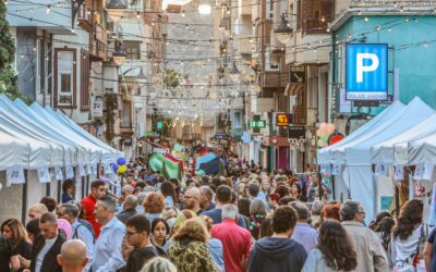 El Ayuntamiento de Elda solicita a la Generalitat que desbloquee la tramitación de las ayudas destinadas a apoyar y promocionar la actividad del tejido comercial de la ciudad