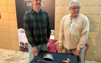 El Ayuntamiento de Elda restaura cinco piezas históricas del Museo Arqueológico, entre ellas una jarrita islámica del siglo XII que será la nueva pieza del trimestre