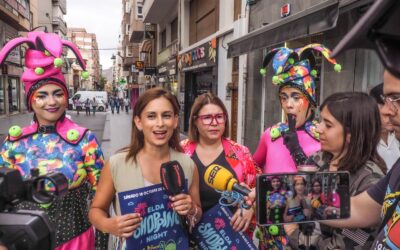 La segunda edición de Elda Shopping Night reunirá el 18 de octubre a más de 70 comercios locales que sacarán sus productos a la calle con promociones, regalos, música y animación