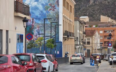 El Ayuntamiento de Elda inicia la próxima semana las obras para la remodelación y puesta en valor de los viales del entorno del Castillo, financiadas íntegramente con fondos europeos