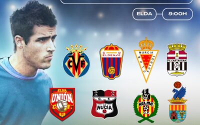 Los campos de la Sismat acogerán el próximo 7 de diciembre la edición número 12 del Torneo Nacional de Fútbol Base ‘Fernando Tomás’