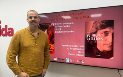 Elda celebrará unas jornadas para reivindicar la figura de Antonio Gades y analizar la estrecha vinculación que mantuvo con el cine