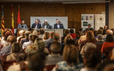 La sede de la UNED en Elda cierra por primera vez  el periodo de matriculaciones con más de mil personas inscritas en sus programas de estudio