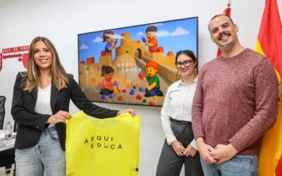 La Casa de la Viuda de Rosas acogerá el taller ‘Arquieduca ConstruLAB’ organizado por el Colegio de Arquitectos de Alicante para conocer y poner en valor el patrimonio histórico de Elda