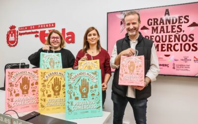 El Mercado de San Francisco y AEDE se suman a la campaña ‘A grandes males, pequeños comercios’ para visibilizar el comercio local