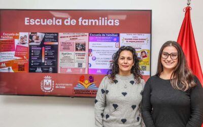 La Agrupación Local de Ampas celebra la sexta edición de la Escuela de Familias que en esta ocasión abordará el uso de las nuevas tecnologías entre los niños y niñas