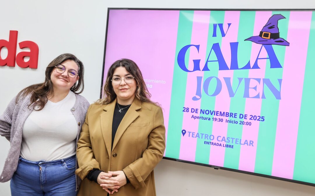 El Teatro Castelar acogerá la IV Gala Joven en la que se reconocerá el talento, el esfuerzo y el compromiso de la juventud eldense