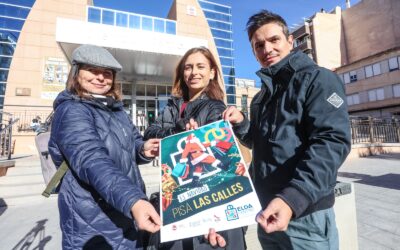 El Ayuntamiento de Elda organiza el sorteo ‘Experiencia Navidad Eldense 2025’ para promocionar la oferta comercial de la ciudad y la programación navideña del Teatro Castelar