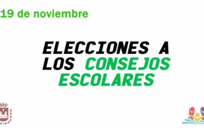 Los centros educativos de Elda celebran mañana las elecciones para renovar a la mitad de los integrantes de los consejos escolares