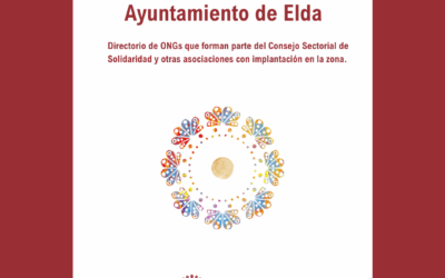 El Ayuntamiento de Elda presenta la nueva edición de la Guía de Solidaridad 2025