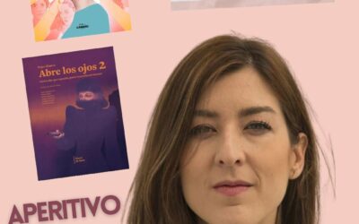 La periodista eldense Pepa Blanes presentará sus dos nuevos libros en Elda en un encuentro en el que abordará diferentes temáticas con el cine como hilo conductor