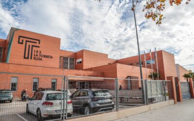 El Ayuntamiento de Elda saca a licitación los trabajos de ampliación y reforma del IES La Torreta incluidos en el Plan Edificant