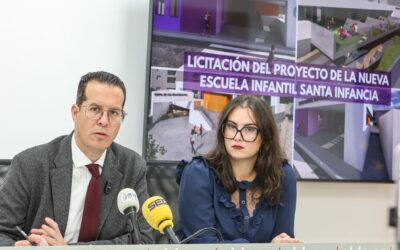 La nueva Escuela Infantil Santa Infancia está más cerca de ser una realidad tras aprobar el Ayuntamiento de Elda el inicio del proceso de licitación de las obras
