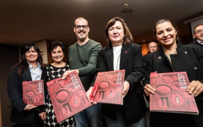 El número 68 de la revista Alborada incluye más de 30 artículos y reportajes sobre historia, patrimonio y cultura de Elda en sus cerca de 200 páginas