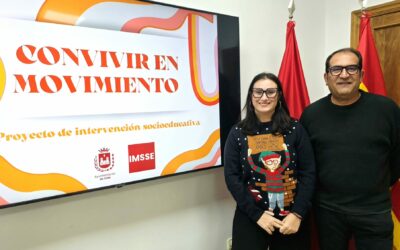 Más de 1.500 alumnos y alumnas de centros escolares de Elda han participado en los talleres ofrecidos a través del programa de intervención socioeducativa ‘Convivir en movimiento’