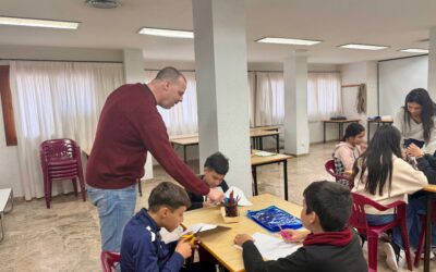El Museo Arqueológico de Elda impulsa la divulgación con nuevos talleres escolares sobre arquitectura islámica