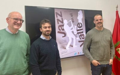 El jazz regresa el próximo mes a Elda con un festival organizado por la Fundación Paurides en colaboración con la Concejalía de Cultura