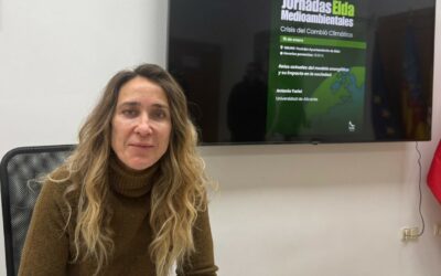 El científico y divulgador Antonio Turiel ofrecerá una conferencia online sobre energía dentro de las Jornadas Medioambientales de Elda