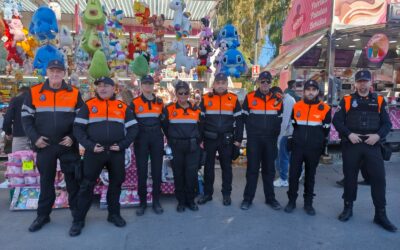 Los efectivos de Protección Civil en Elda cerraron 2025 con un total de 175 servicios y más de 3.700 horas de voluntariado