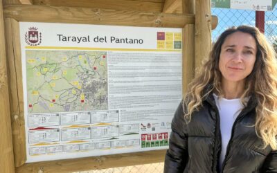 Elda crea el primer sendero local homologado que permitirá a los usuarios y usuarias conocer los paisajes y la historia natural eldenses