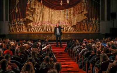 El Teatro Castelar cerró el año 2025 con más de 30.000 espectadores que pudieron disfrutar de 88 representaciones, conciertos y espectáculos