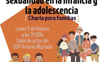 La Concejalía de Igualdad ofrece talleres de educación afectivo sexual para el alumnado de los centros de Primaria, Secundaria y FP