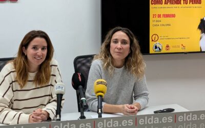 La Concejalía de Protección Animal impulsa un programa de asesoramiento canino para mejorar la convivencia y el bienestar animal