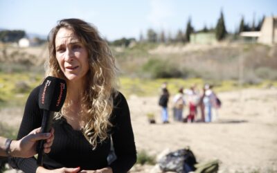 La Concejalía de Medio Ambiente valora de manera muy positiva la participación de más de 350 personas en la Semana de la Reforestación