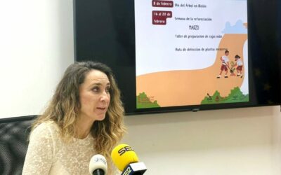 La Concejalía de Medio Ambiente anuncia las actividades que el voluntariado ambiental realizará durante los meses de febrero y marzo