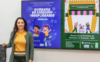 El Ayuntamiento de Elda pone en marcha el Programa de Divulgación y Formación en Consumo Responsable para fomentar hábitos conscientes y seguros