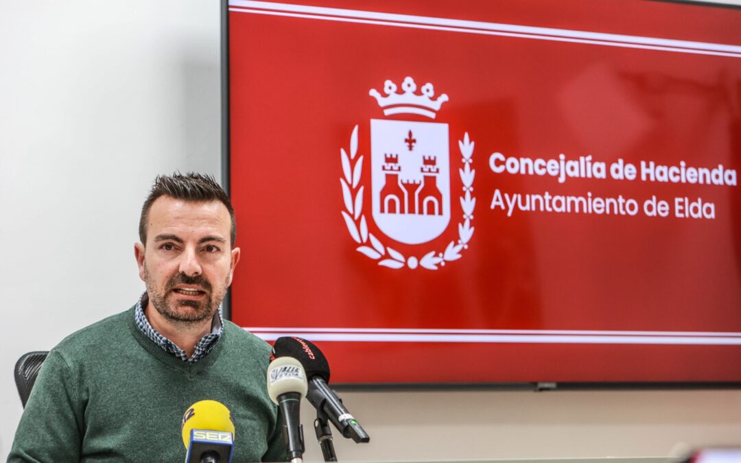 El Ayuntamiento de Elda consolida su fortaleza financiera y aprueba la liquidación de las cuentas de 2025 con superávit y estabilidad presupuestaria