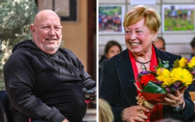 El Ayuntamiento de Elda nombrará ‘Hijos Predilectos’ de la ciudad a Andrés Molina Giménez y a Mari Carmen Segura Almodóvar