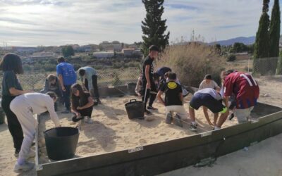 El Ayuntamiento de Elda acerca el patrimonio histórico de la ciudad al alumnado de Secundaria con el programa ‘La Llave de Elda’