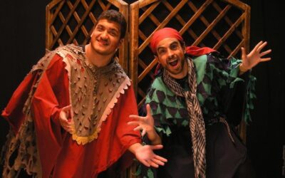 La Concejalía de Patrimonio Histórico impulsa el programa educativo ‘La Llave de Elda’ con la representación teatral ‘Ñaque. Del Medievo al barroco español’