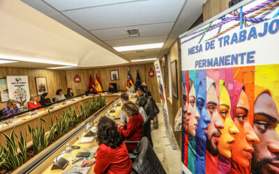 La constitución del Consejo Local de Inclusión y Derechos Sociales de Elda consolida la red municipal de protección de las personas a través de la participación ciudadana