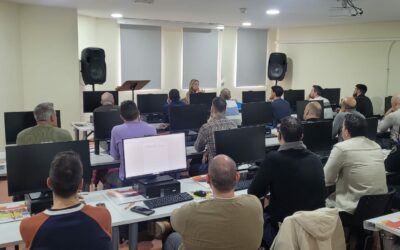 El Ayuntamiento de Elda impulsa la excelencia profesional de los agentes de la Policía Local con el proyecto formativo FORPOL