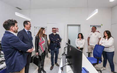 El Ayuntamiento de Elda y Fobesa ponen en marcha la Oficina de Atención al Ciudadano para potenciar la proximidad y eficacia en la limpieza viaria y recogida de residuos