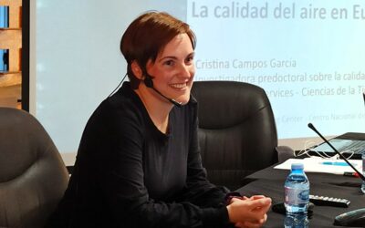 Ciencia y conciencia ambiental protagonizan una nueva sesión de ‘Los Lunes de la UNED’ de la mano de la investigadora Cristina Campos