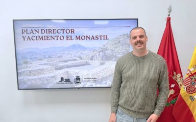 Patrimonio Histórico elevará al próximo Pleno la aprobación definitiva del Plan Director del yacimiento arqueológico de El Monastil