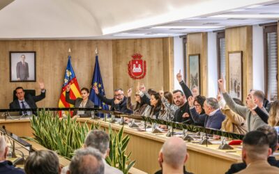 El Pleno aprueba unos Presupuestos que inciden en las políticas sociales, la modernización de la ciudad y el impulso de los sectores económicos