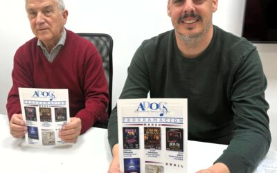 ADOC Elda presenta su programación para el primer semestre del año con una amplia variedad de propuestas de humor, teatro, magia y música clásica y contemporánea